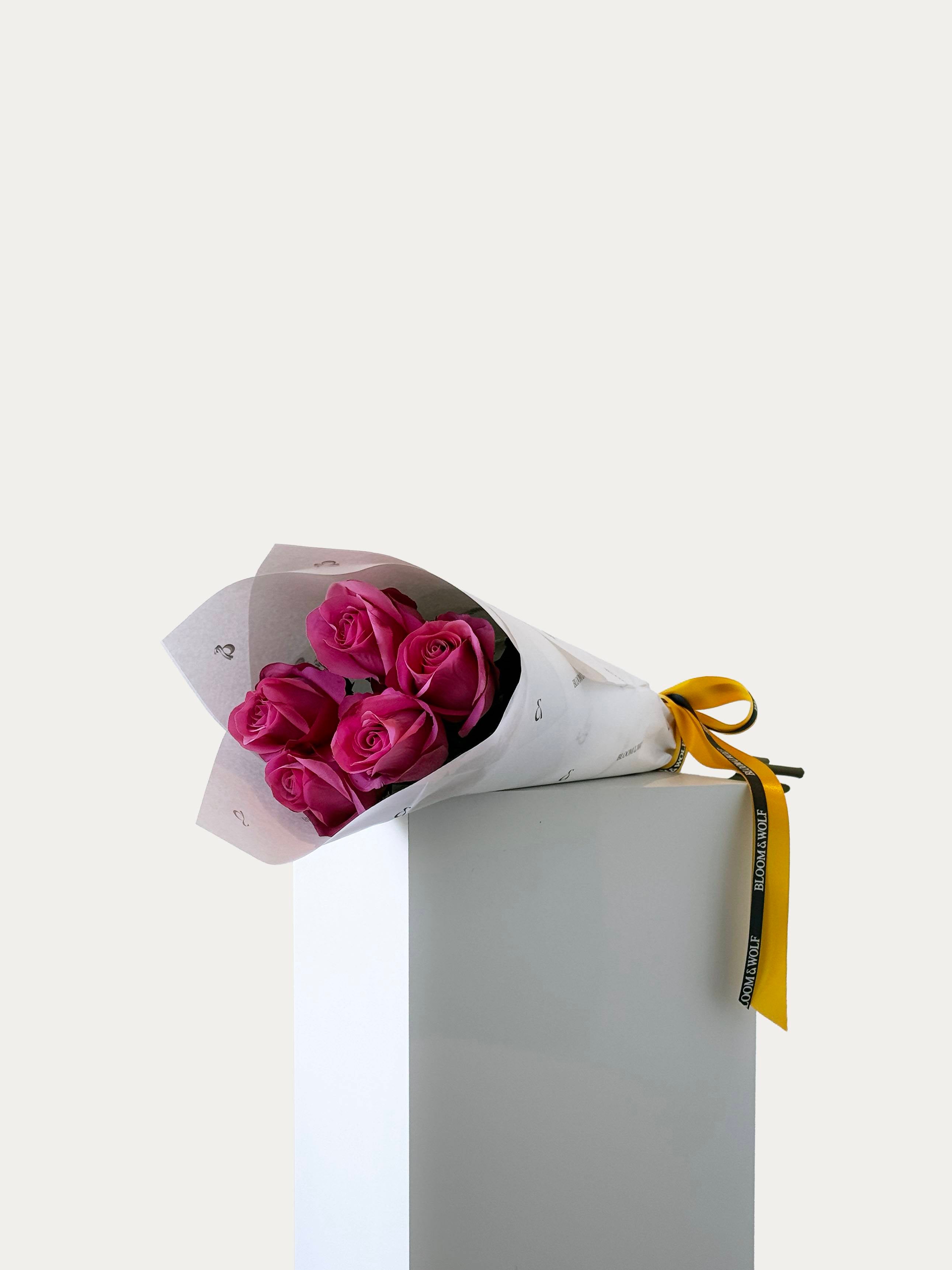 Rose bouquet Small