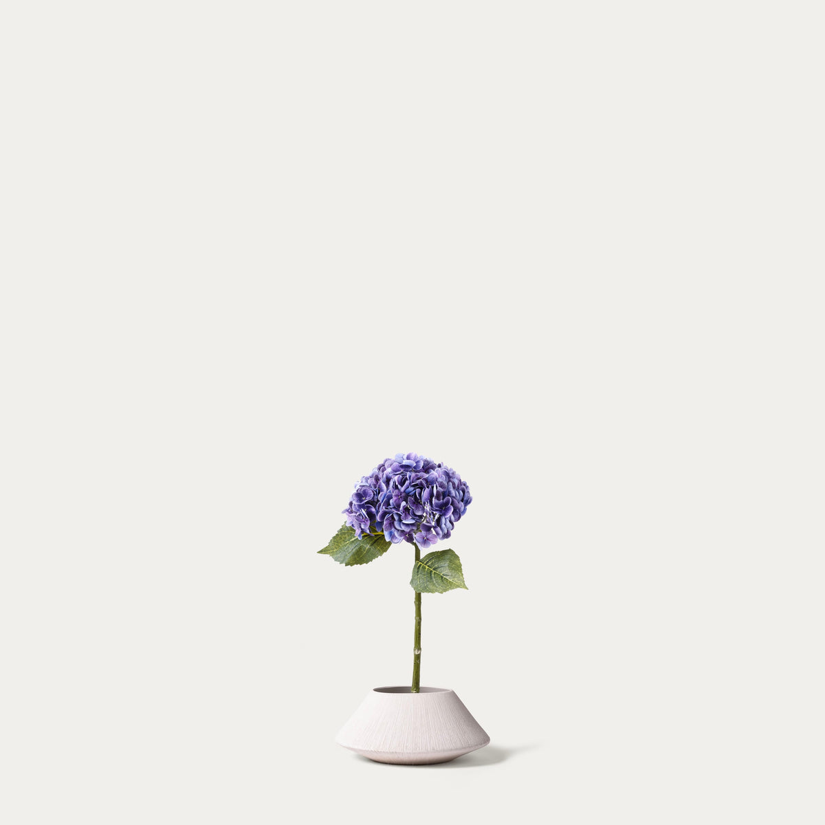 Purple Real touch Hydrangea-FLOW-PDP