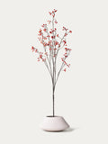Terracotta berry branch-FLOW-PDP